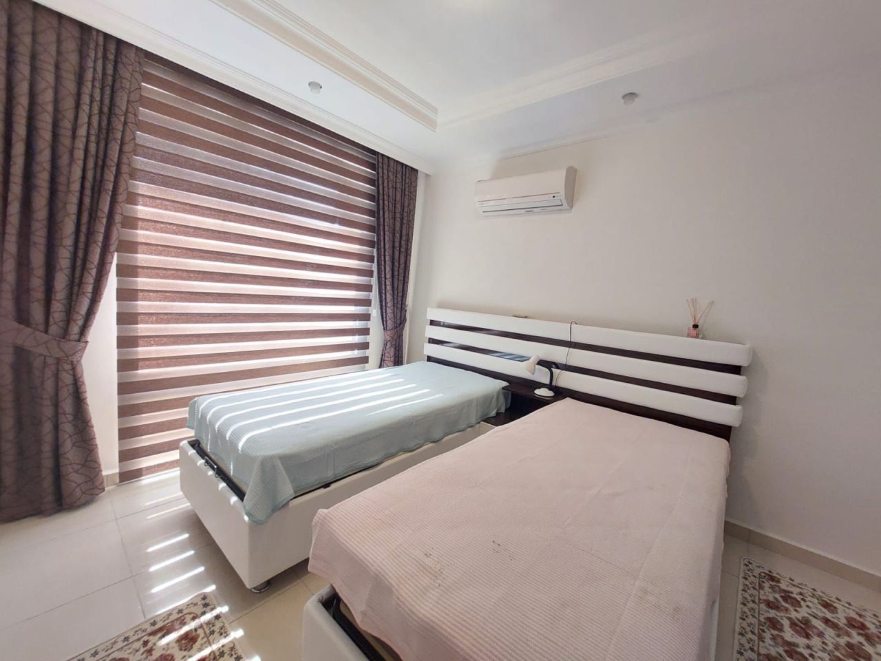 Апартаменты в Алании, Турция, 105 м² - фото 13