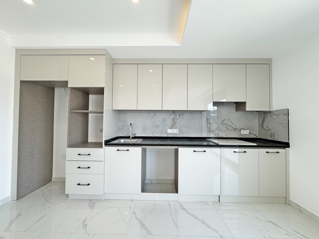 Апартаменты в Алании, Турция, 99 м² - фото 13