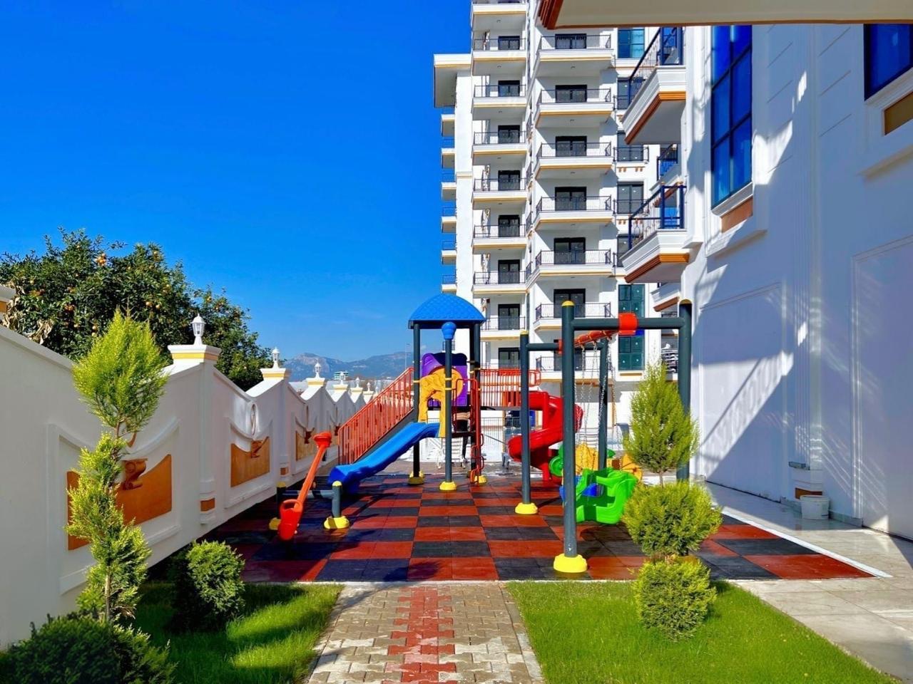 Апартаменты в Алании, Турция, 55 м² - фото 13