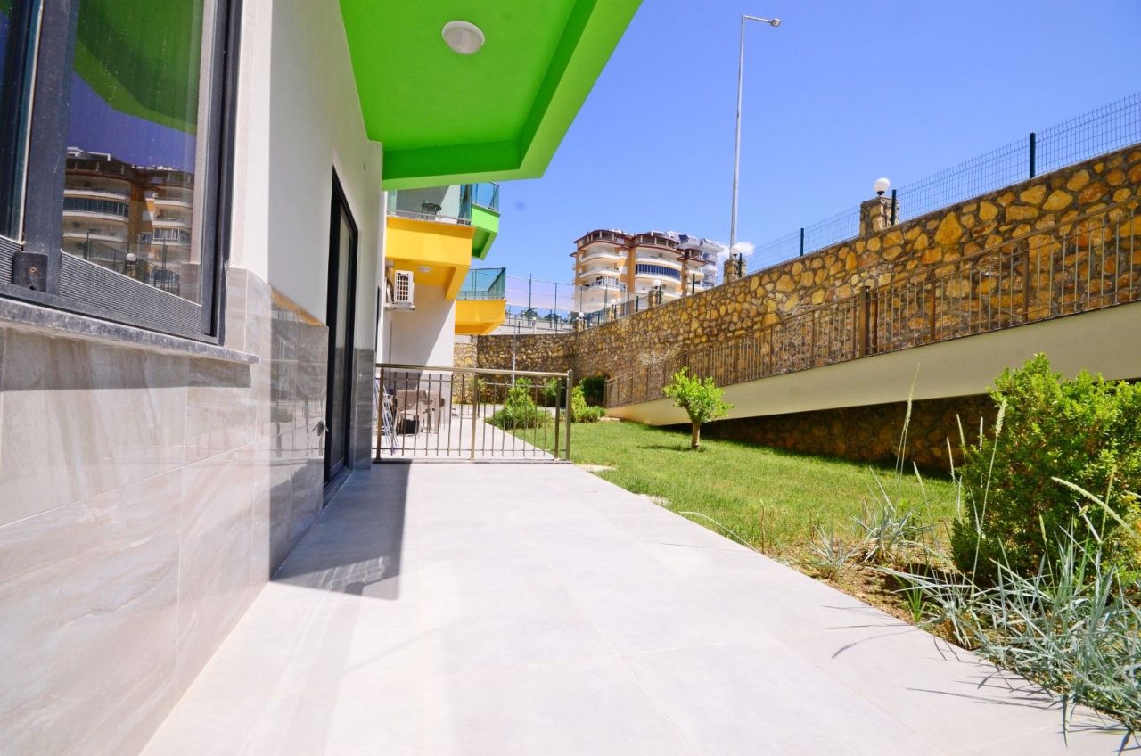 Апартаменты в Алании, Турция, 80 м² - фото 13