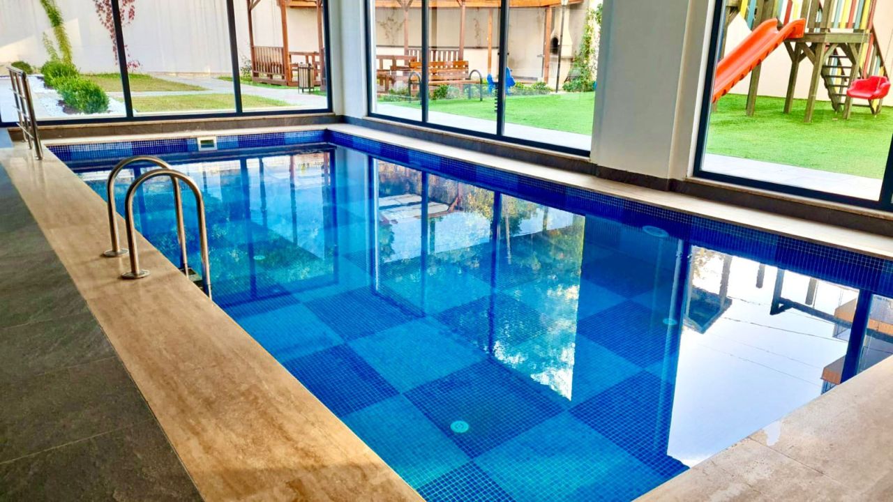 Апартаменты в Алании, Турция - фото 13