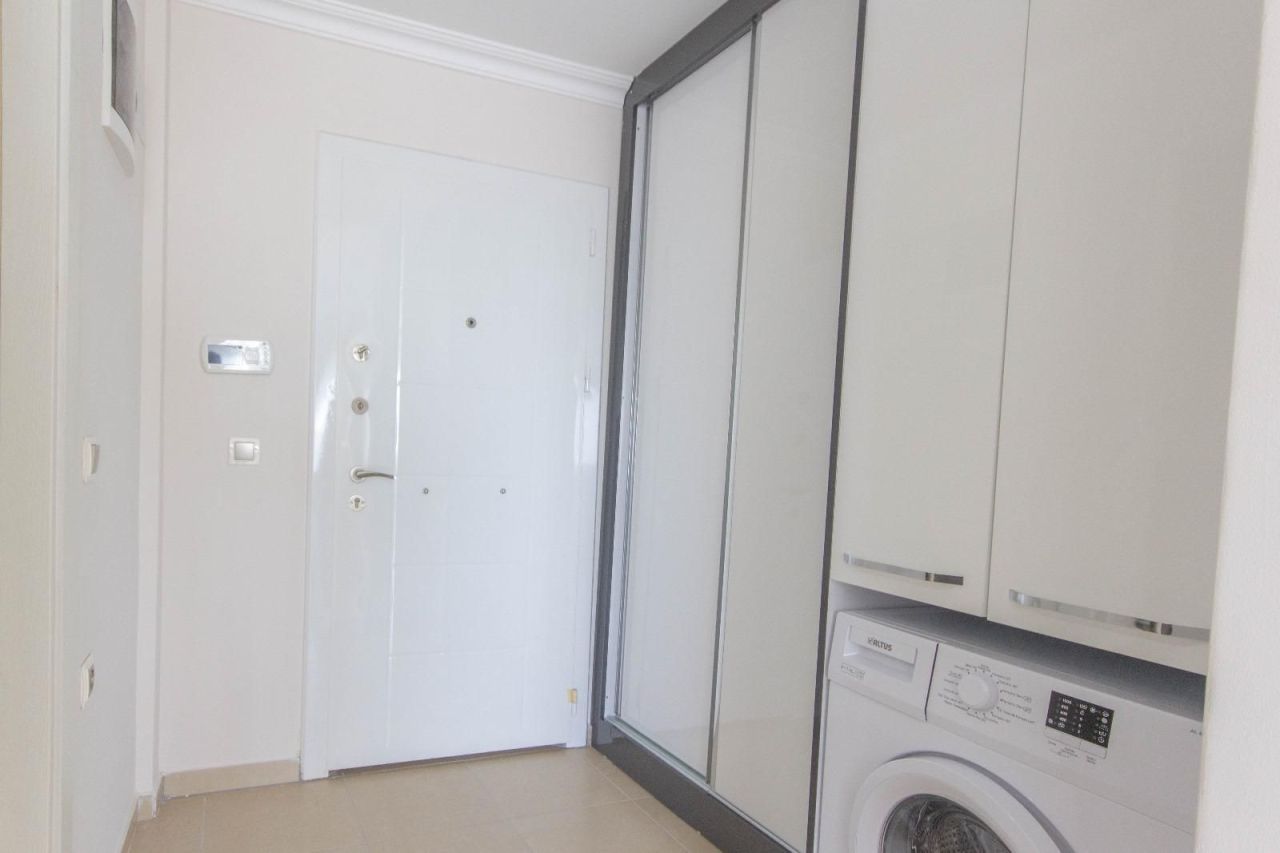 Апартаменты в Алании, Турция, 60 м² - фото 12