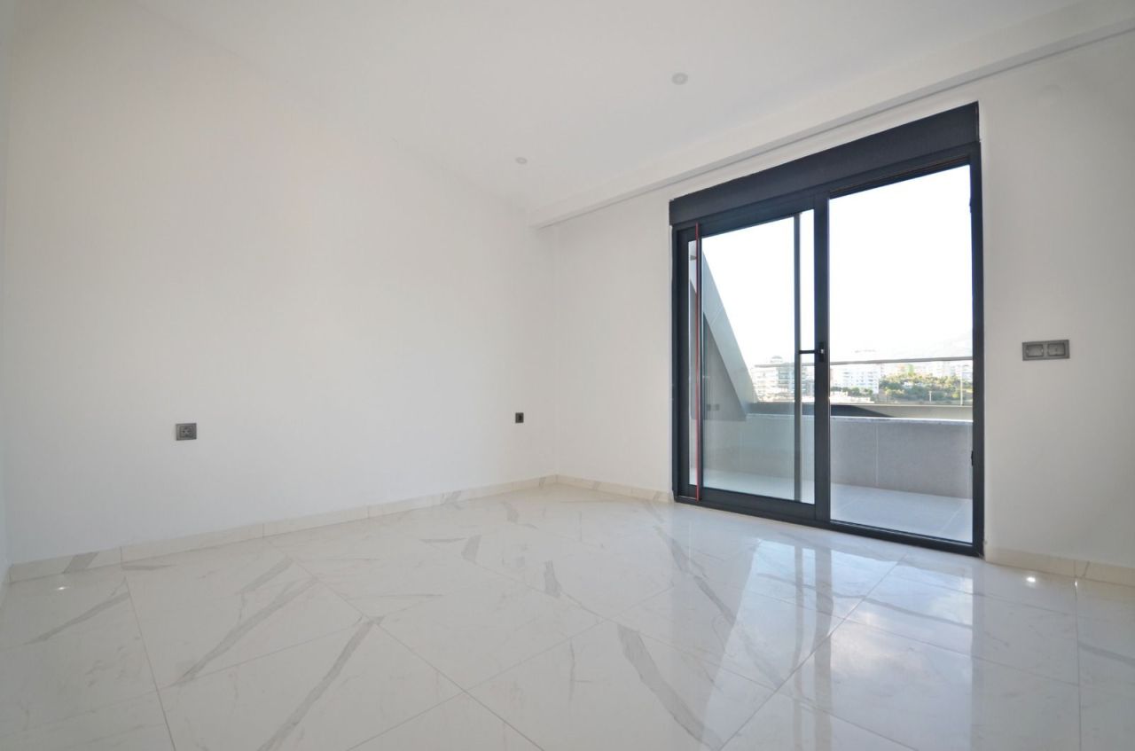 Апартаменты в Алании, Турция, 100 м² - фото 13