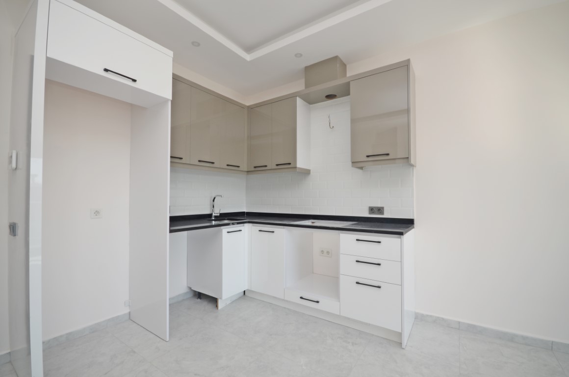 Апартаменты в Алании, Турция, 46 м² - фото 13