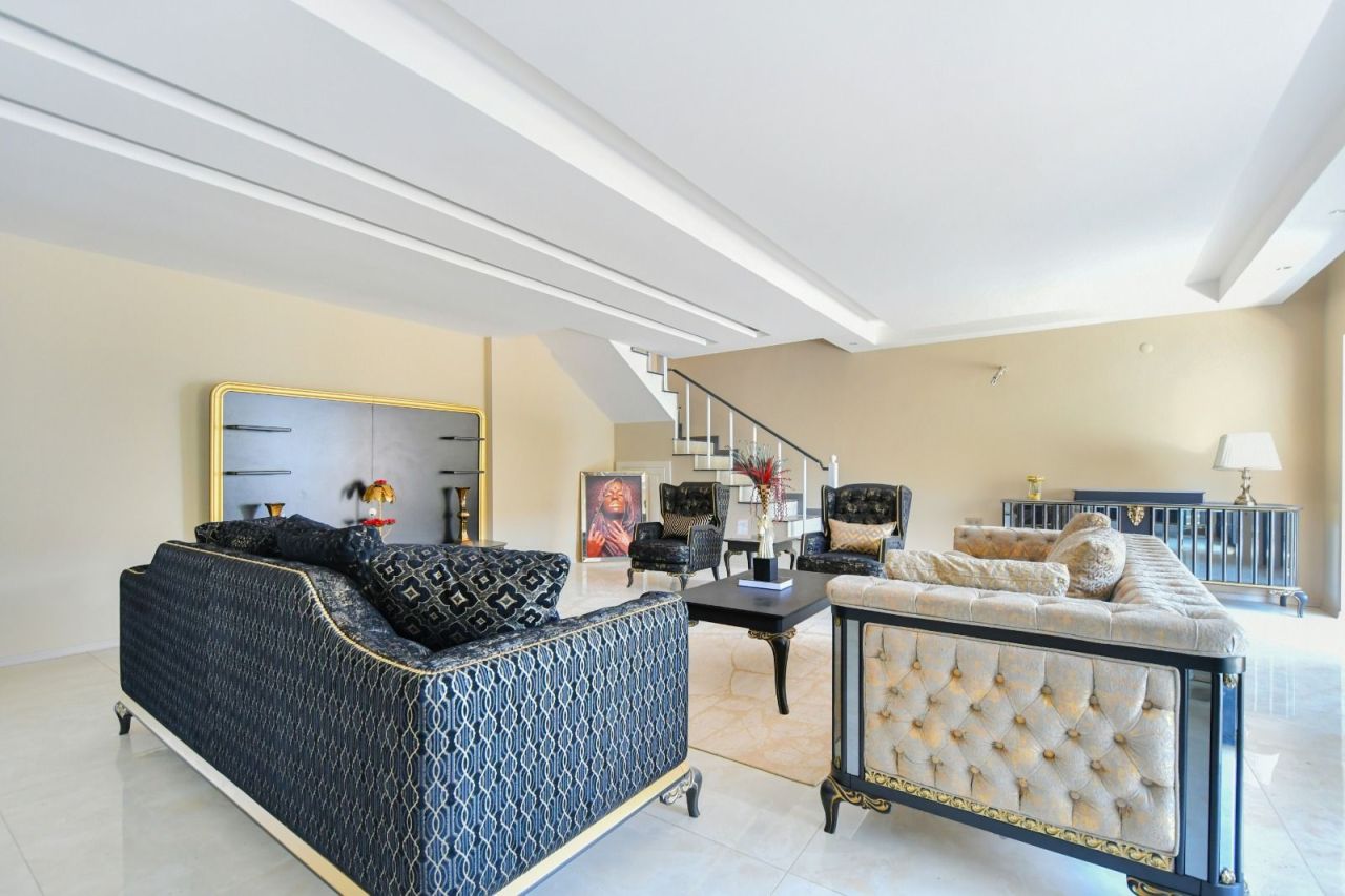 Апартаменты в Алании, Турция, 200 м² - фото 13