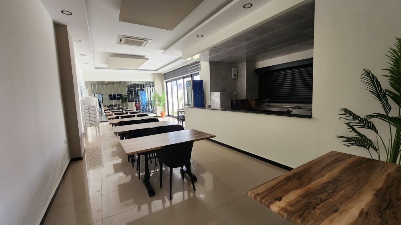 Апартаменты в Алании, Турция, 65 м² - фото 13