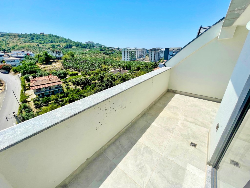 Апартаменты в Алании, Турция, 123.5 м² - фото 13