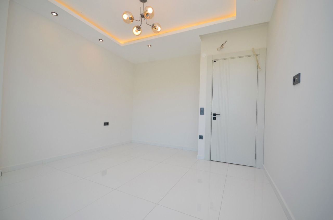 Апартаменты в Алании, Турция, 90 м² - фото 13