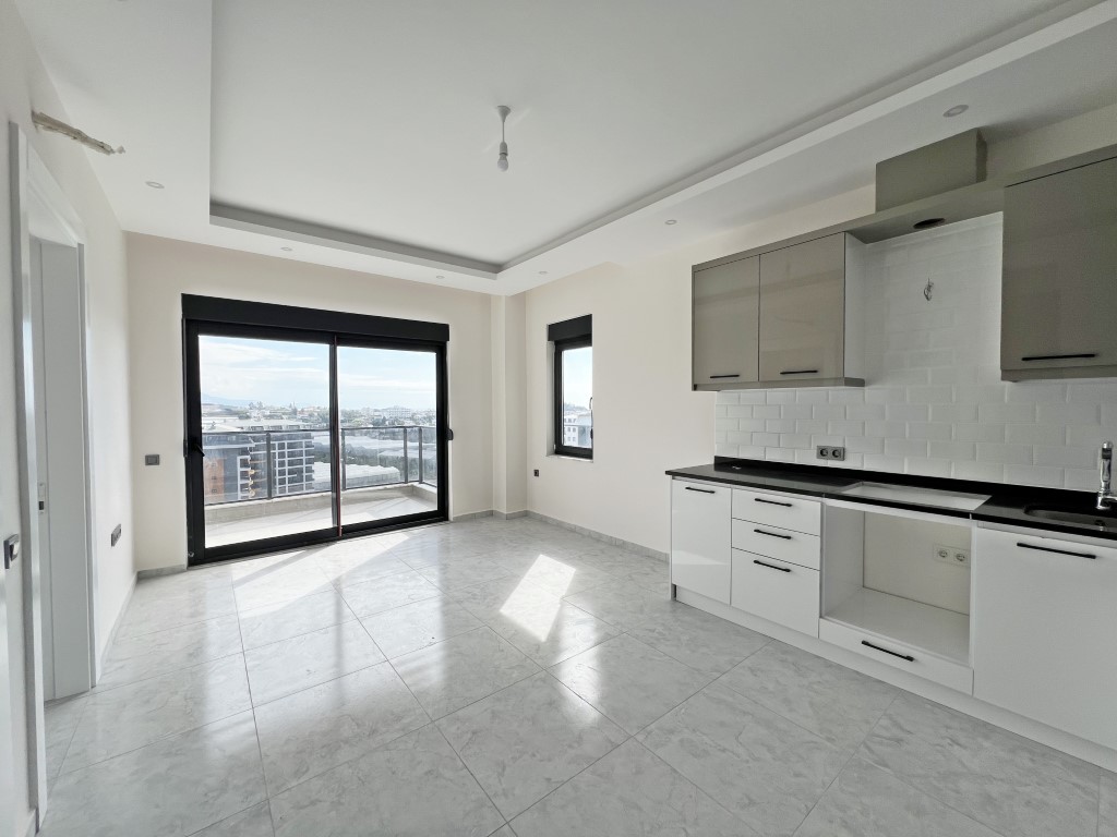 Апартаменты в Алании, Турция, 46 м² - фото 13