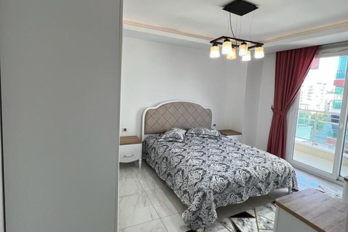 Апартаменты в Алании, Турция, 130 м² - фото 13