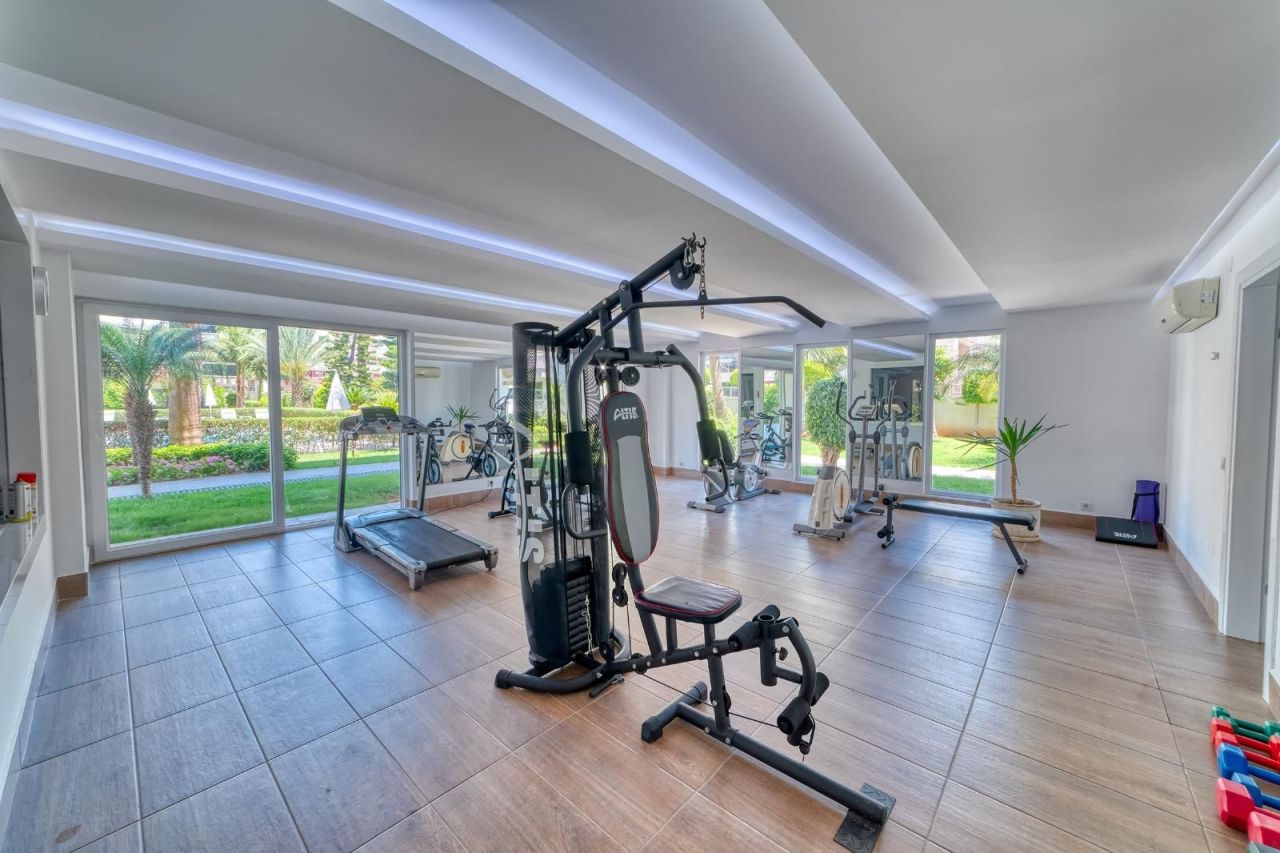 Апартаменты в Алании, Турция, 200 м² - фото 13