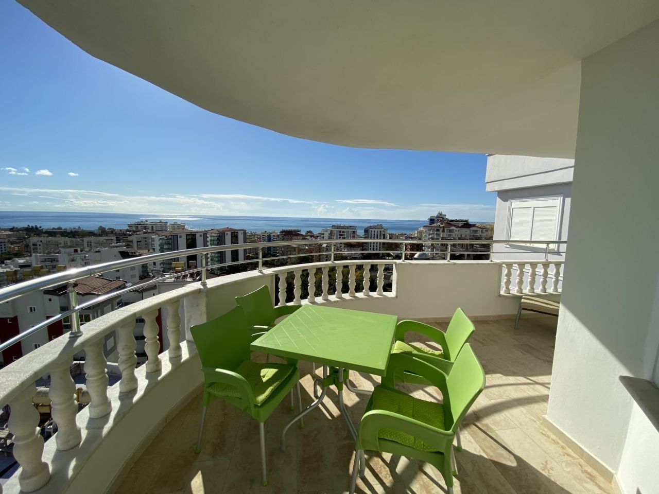 Апартаменты в Алании, Турция, 200 м² - фото 13