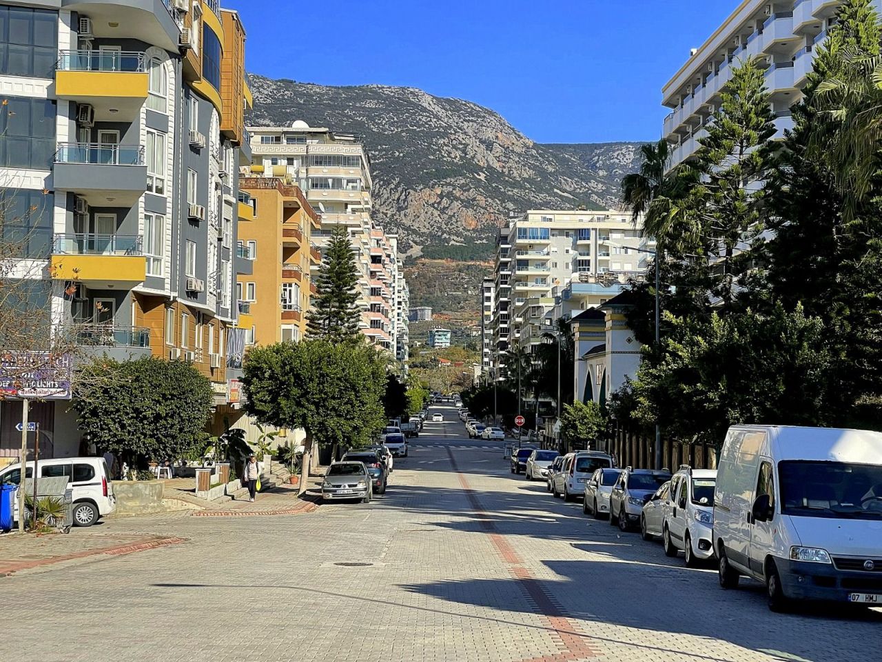 Апартаменты в Алании, Турция, 60 м² - фото 13