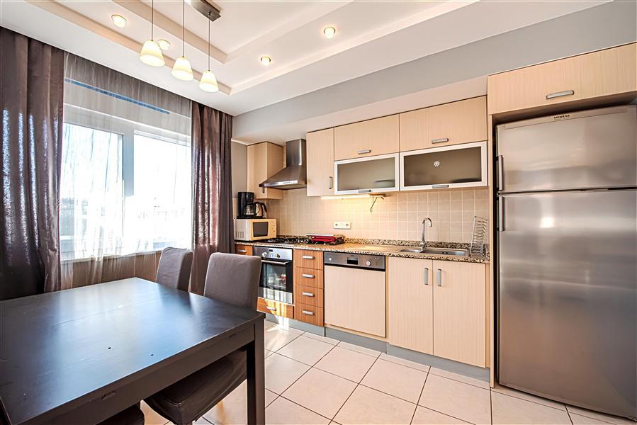 Апартаменты в Алании, Турция, 115 м² - фото 13