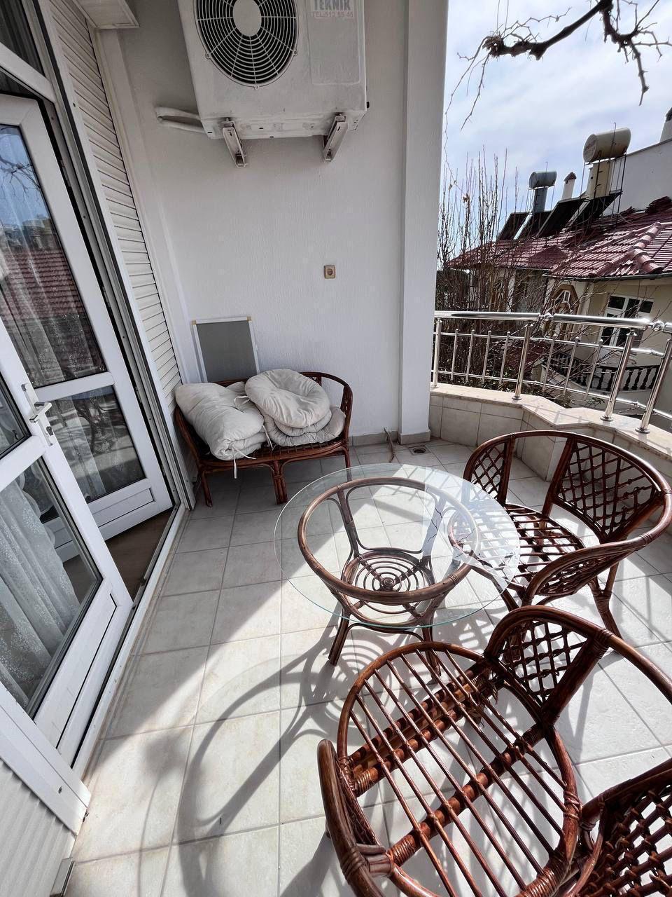 Апартаменты в Алании, Турция - фото 13