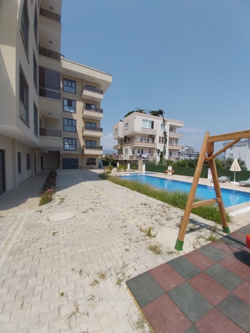 Апартаменты в Алании, Турция, 60 м² - фото 13