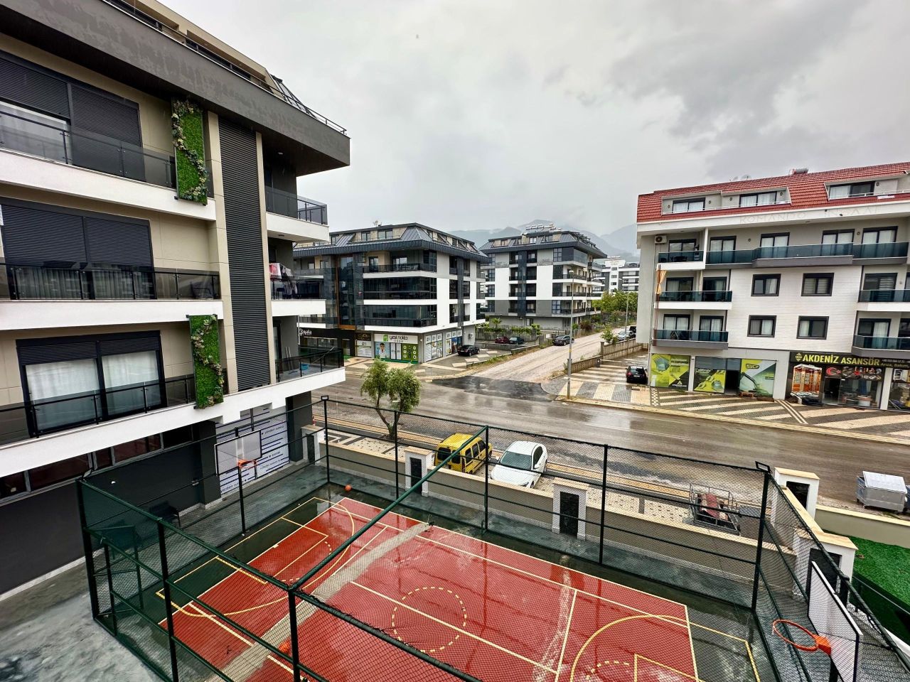 Апартаменты в Алании, Турция, 54 м² - фото 13