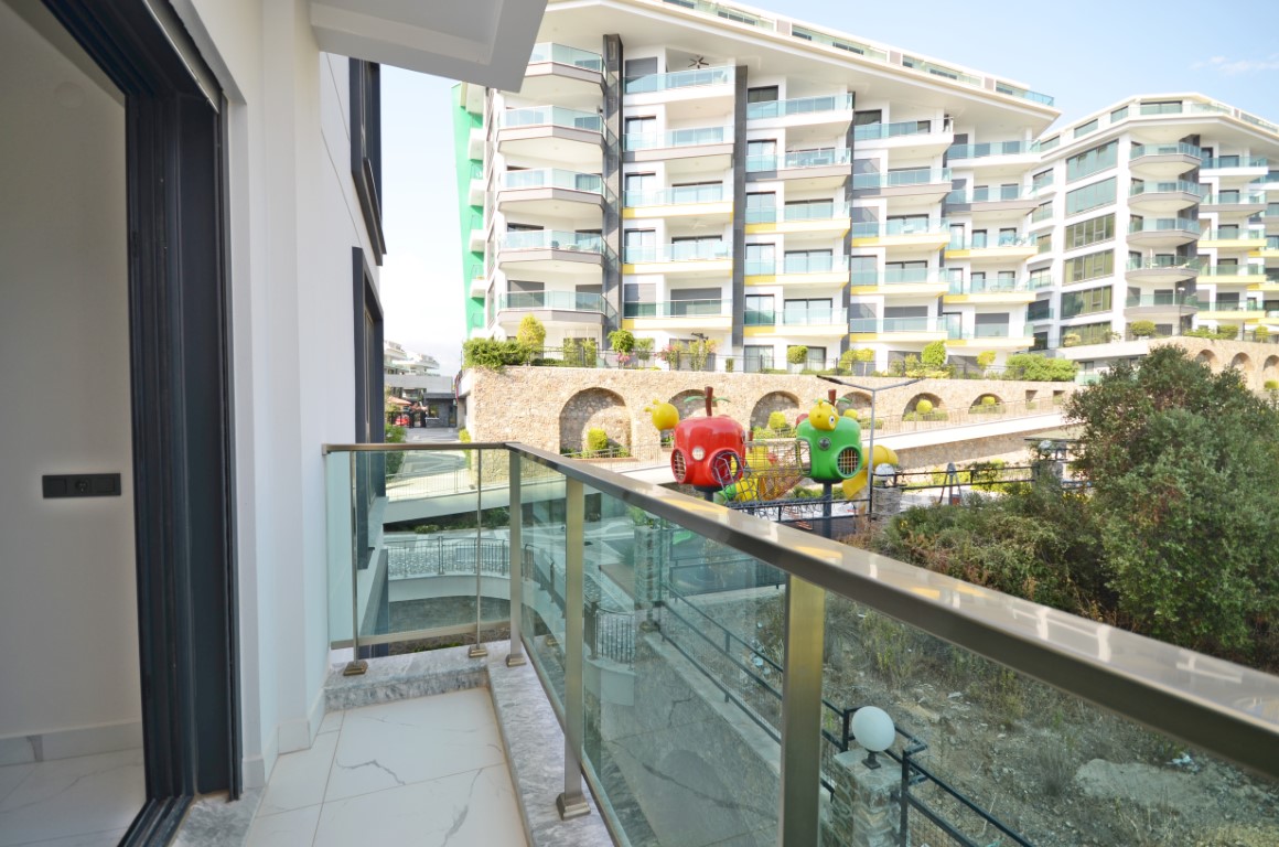 Апартаменты в Алании, Турция, 115 м² - фото 13