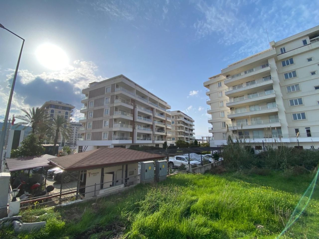 Апартаменты в Алании, Турция, 125 м² - фото 13