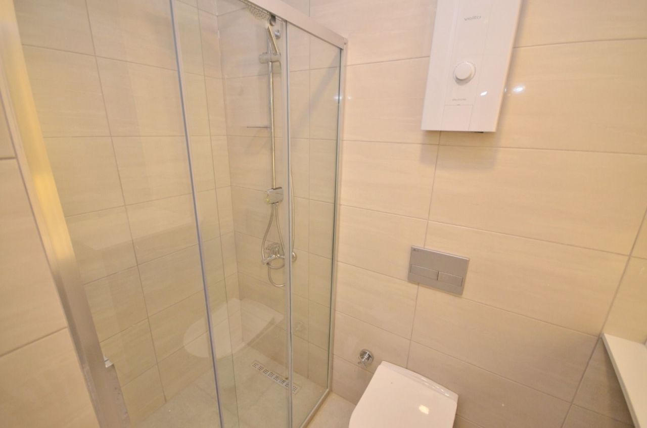 Апартаменты в Алании, Турция, 50 м² - фото 13
