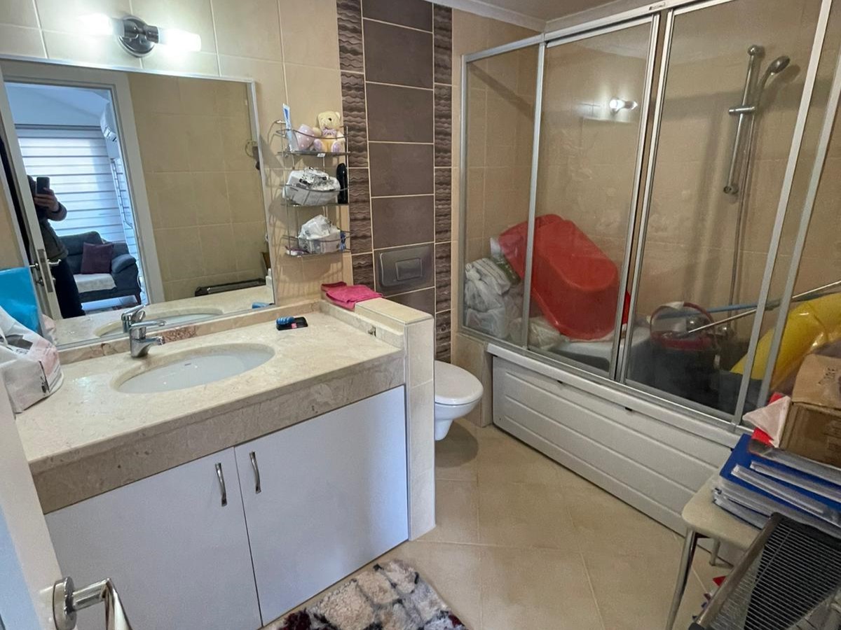 Апартаменты в Алании, Турция, 145 м² - фото 13