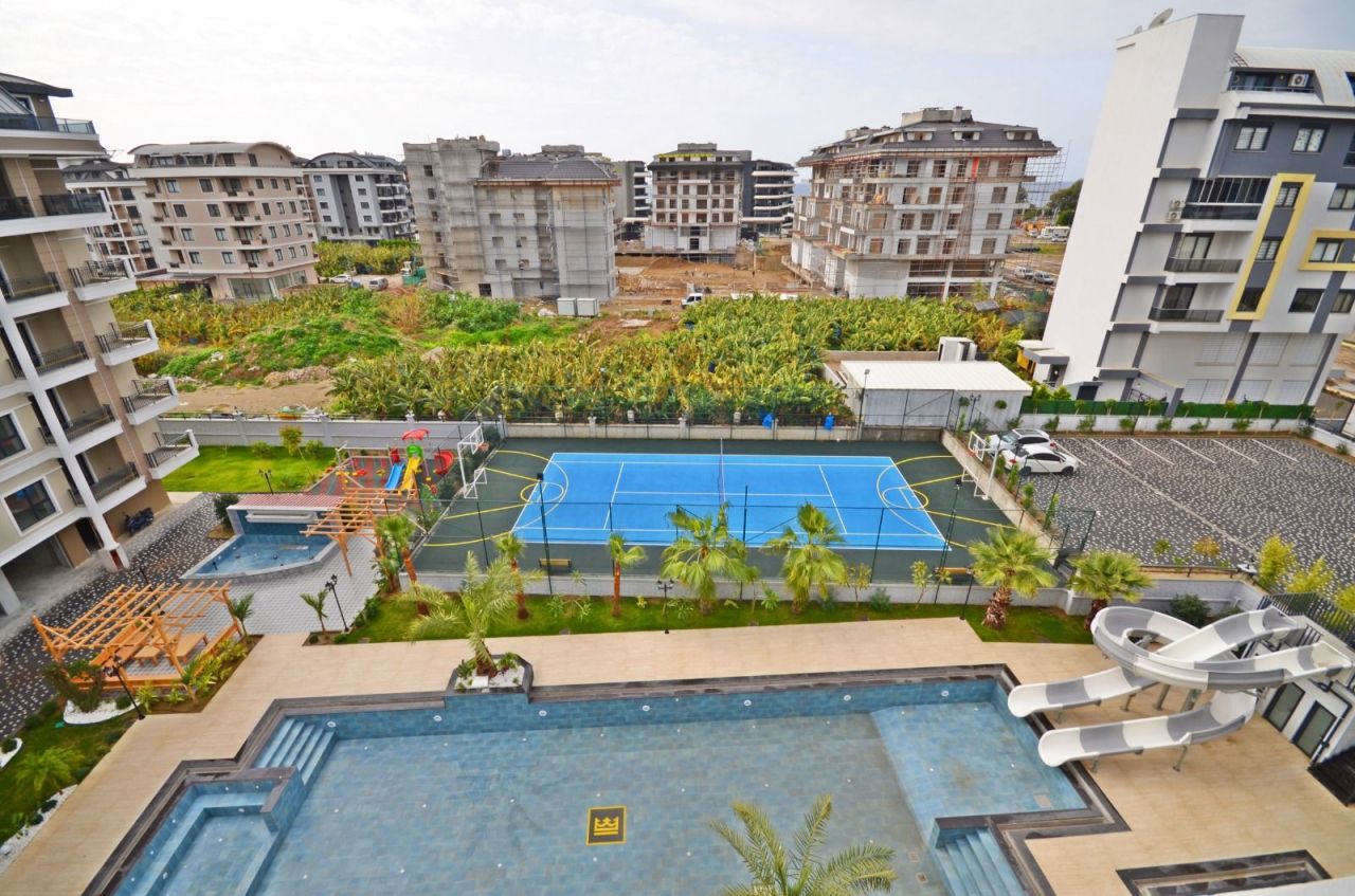 Апартаменты в Алании, Турция - фото 13