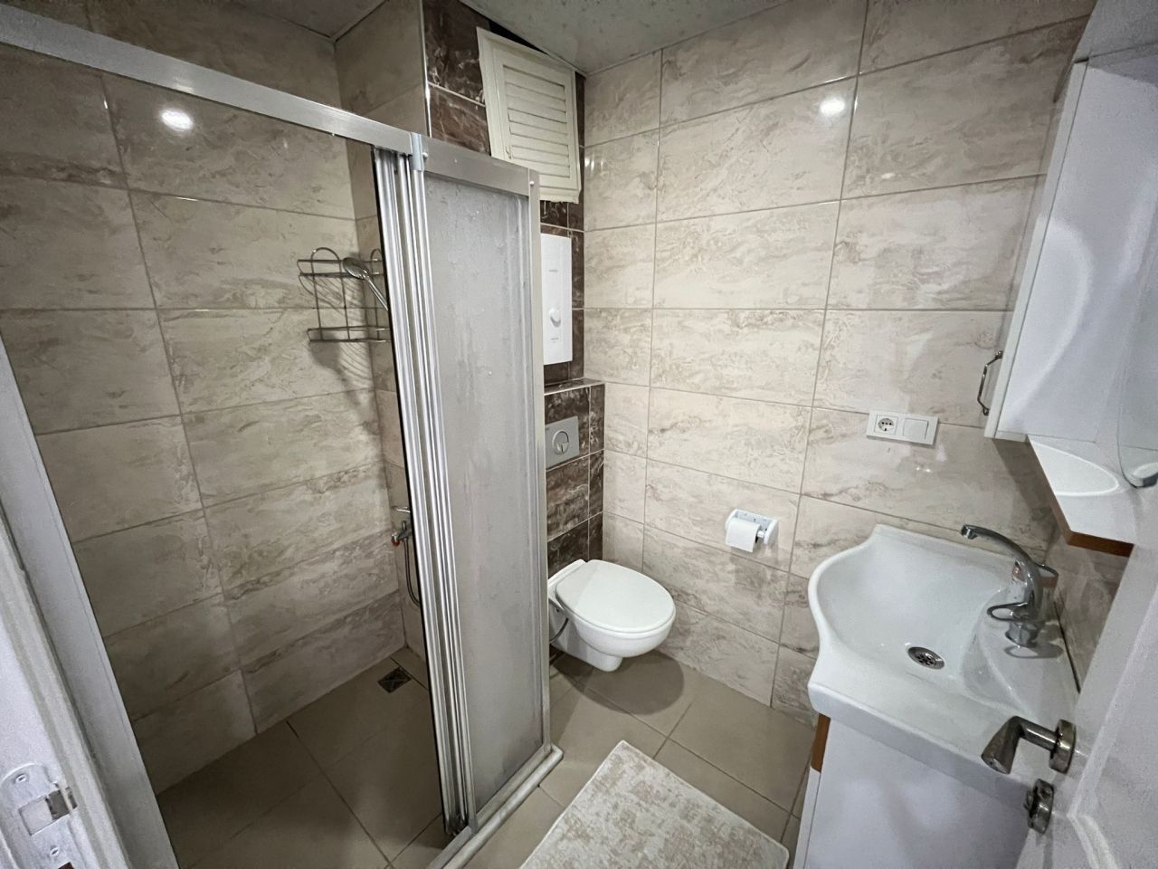 Апартаменты в Алании, Турция, 110 м² - фото 13