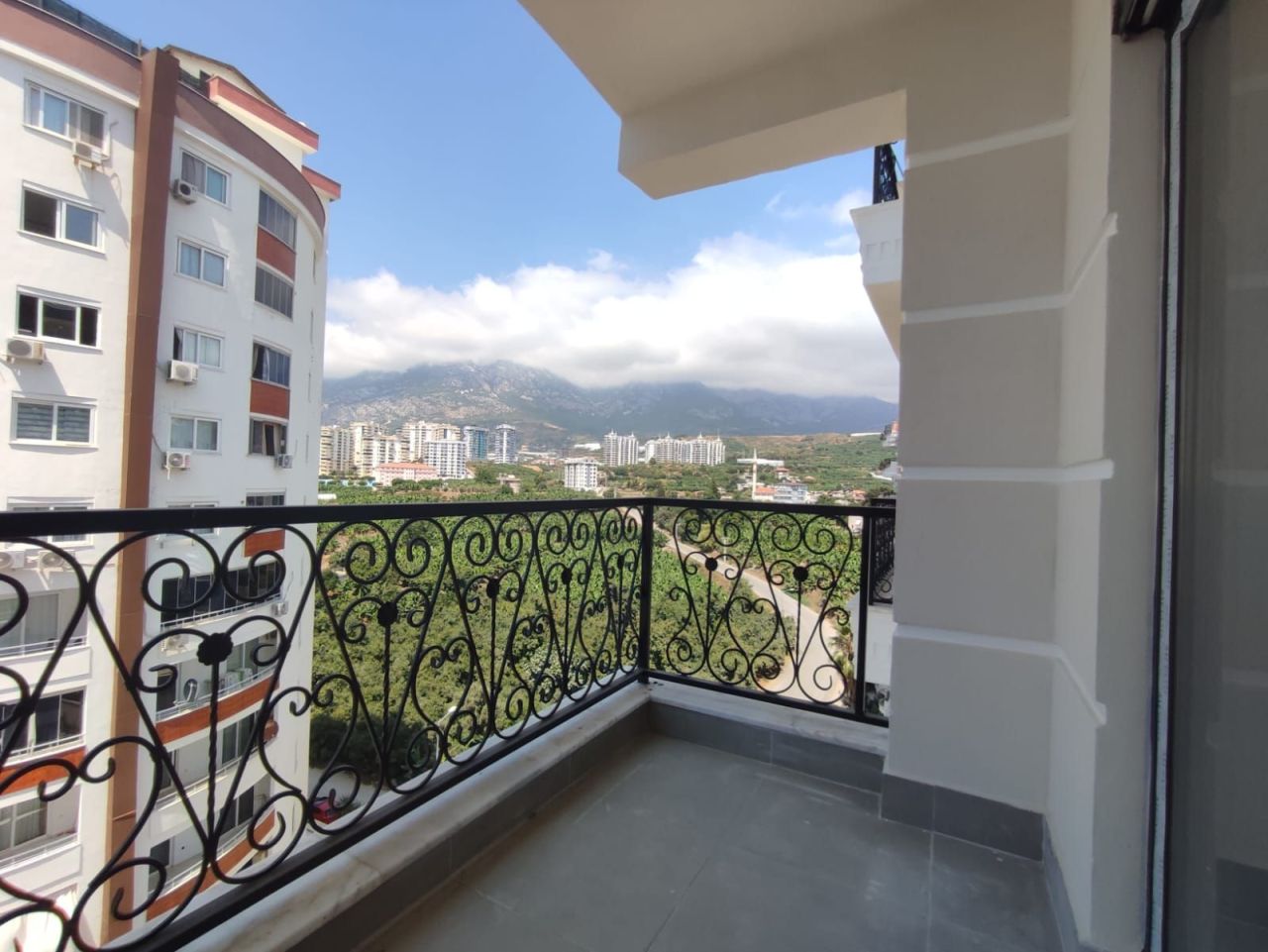 Апартаменты в Алании, Турция, 60 м² - фото 13