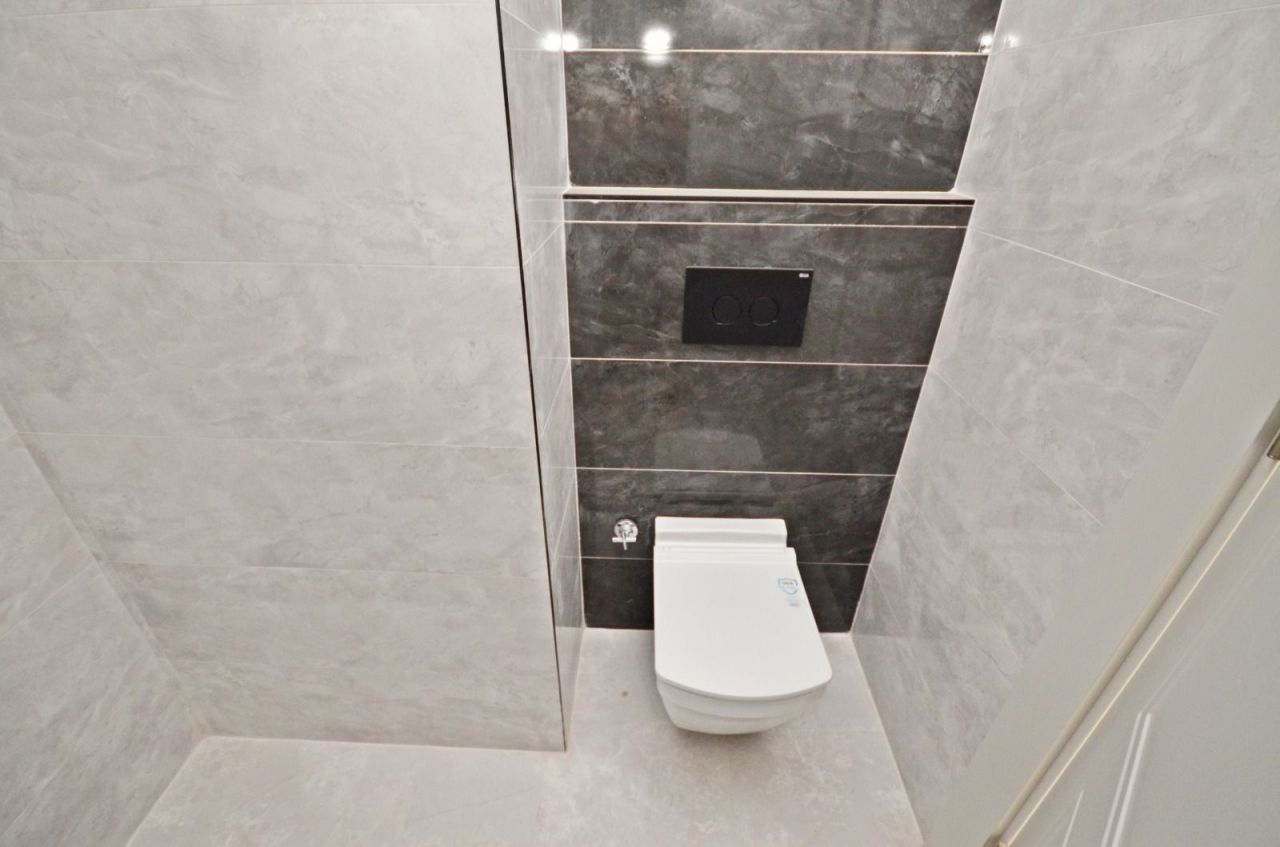 Апартаменты в Алании, Турция, 95 м² - фото 13