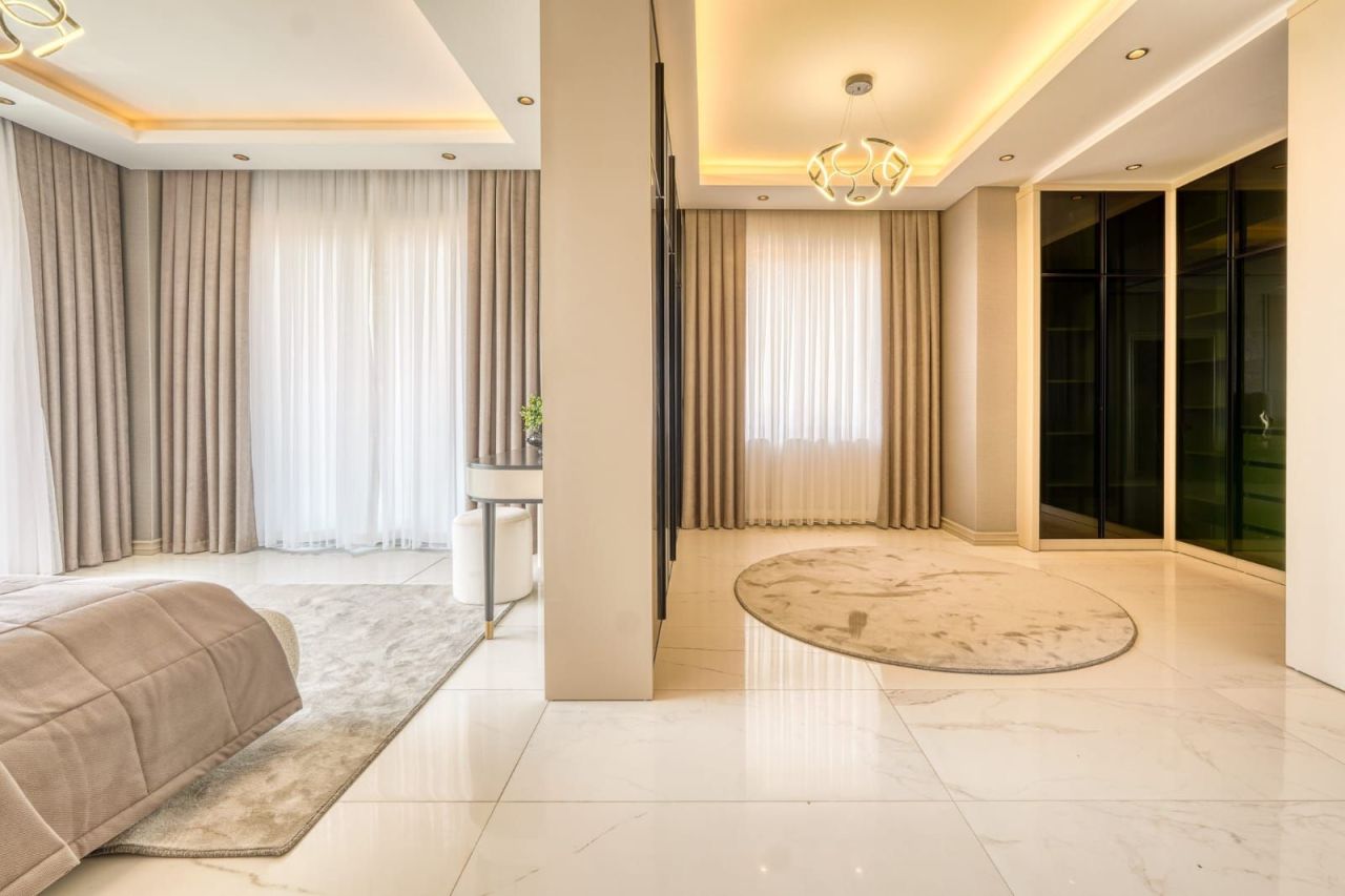 Апартаменты в Алании, Турция, 450 м² - фото 13