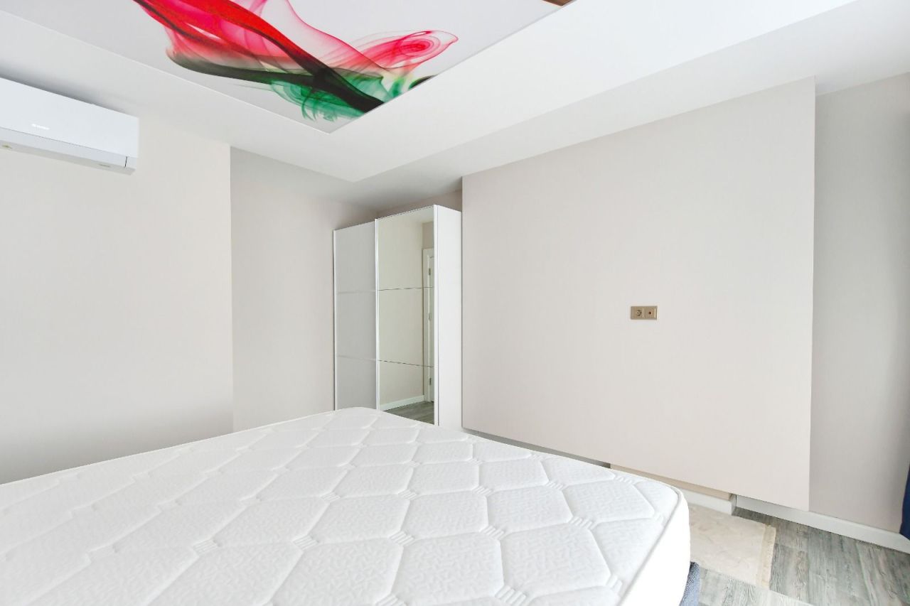 Апартаменты в Алании, Турция, 200 м² - фото 13