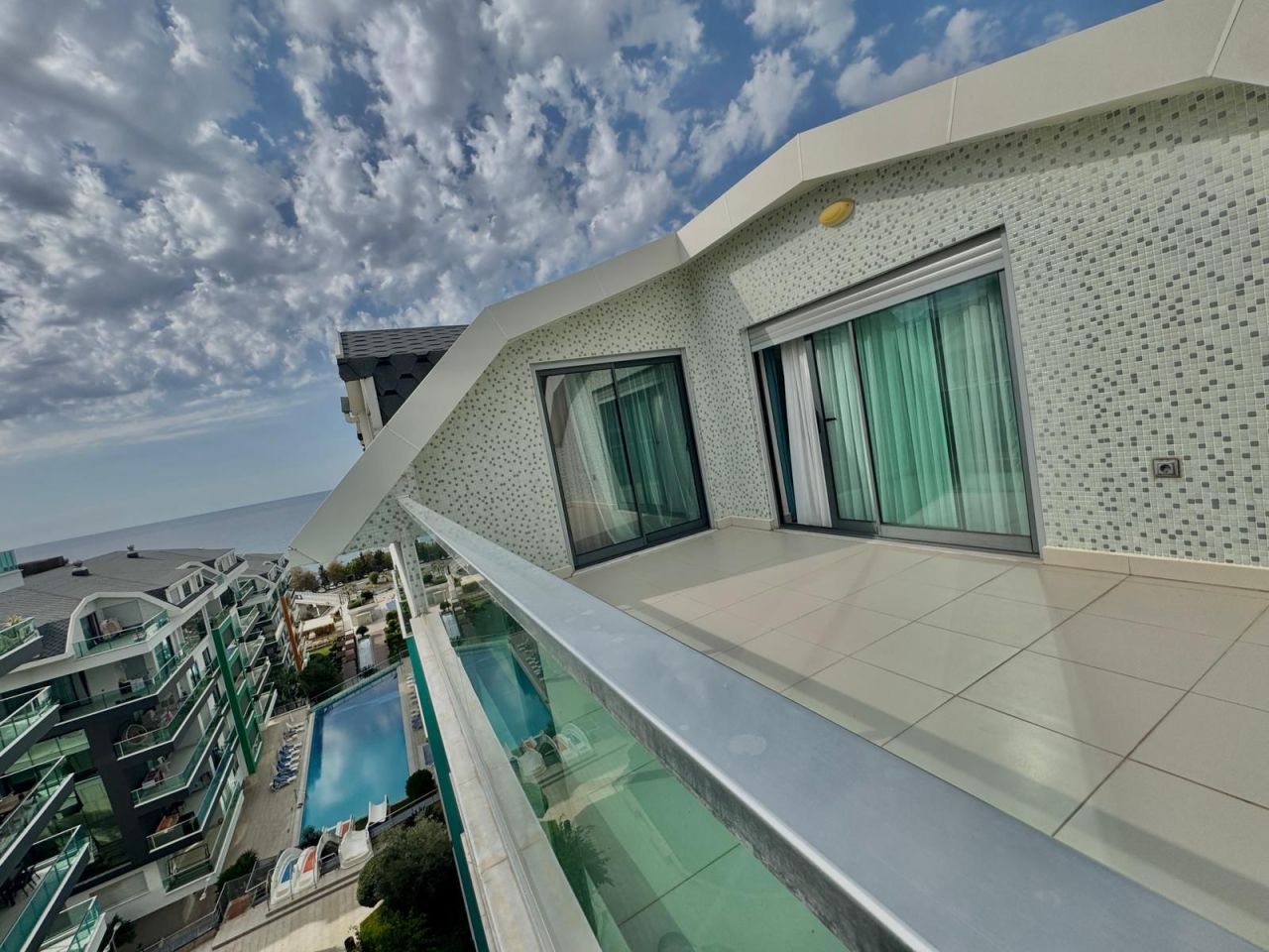 Апартаменты в Алании, Турция, 170 м² - фото 13