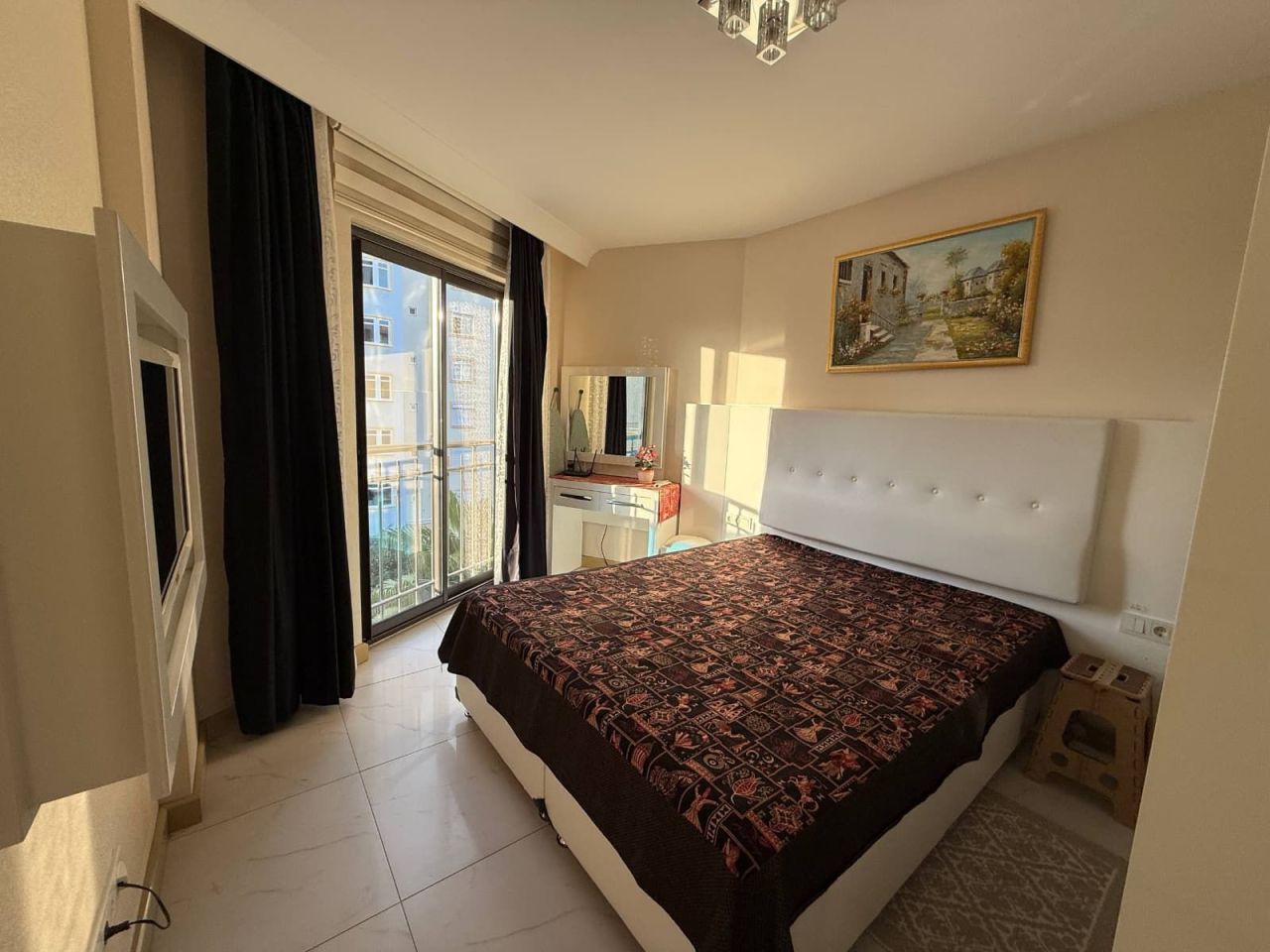 Апартаменты в Алании, Турция, 50 м² - фото 13