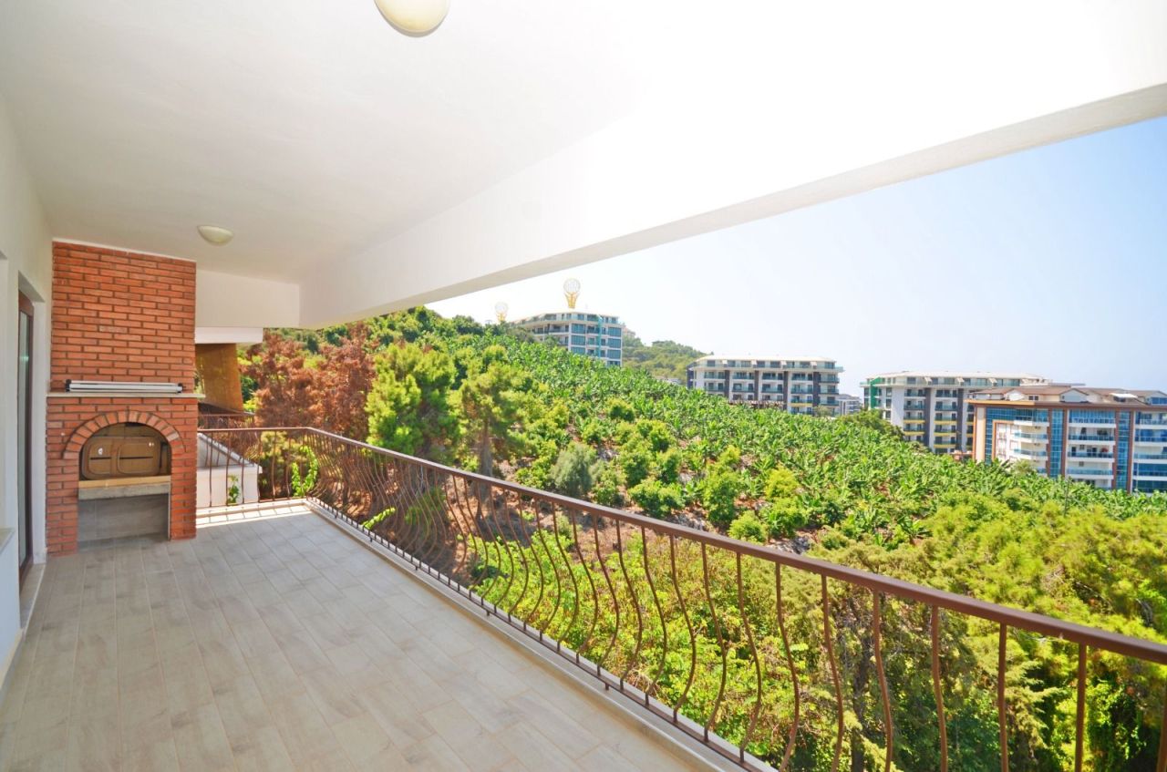 Апартаменты в Алании, Турция, 100 м² - фото 13