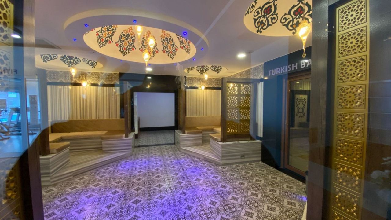 Апартаменты в Алании, Турция, 140 м² - фото 13