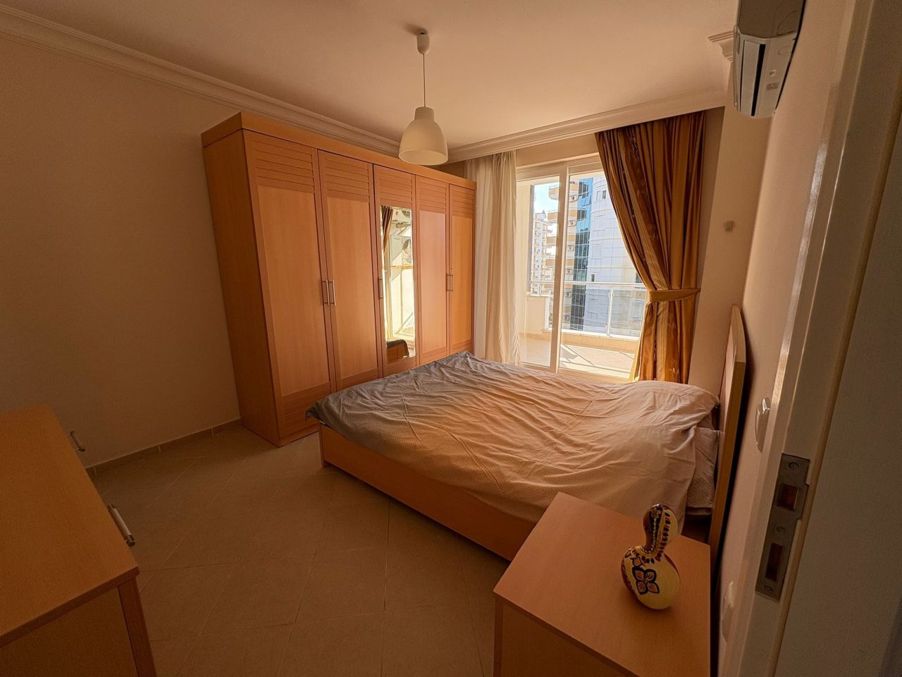 Апартаменты в Алании, Турция, 120 м² - фото 13