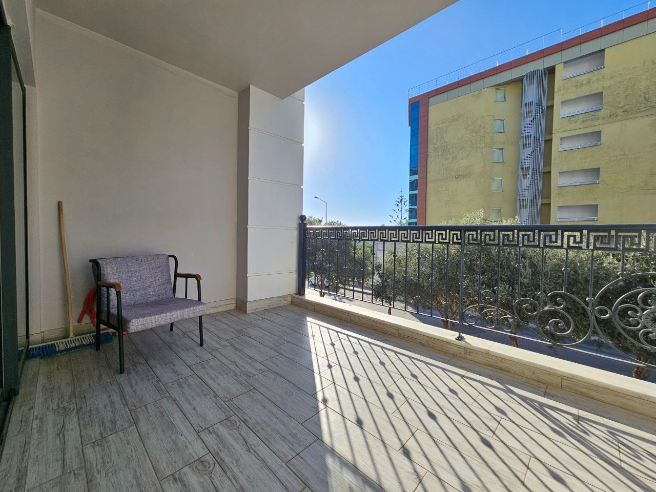 Апартаменты в Алании, Турция, 105 м² - фото 13