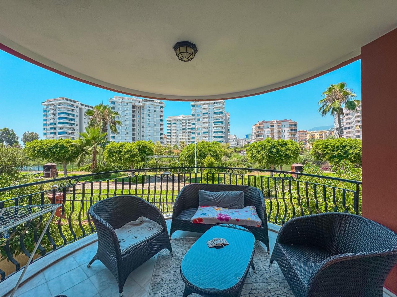 Апартаменты в Алании, Турция, 260 м² - фото 13