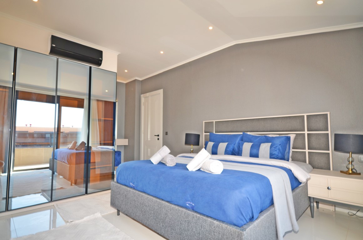 Апартаменты в Алании, Турция, 165 м² - фото 13