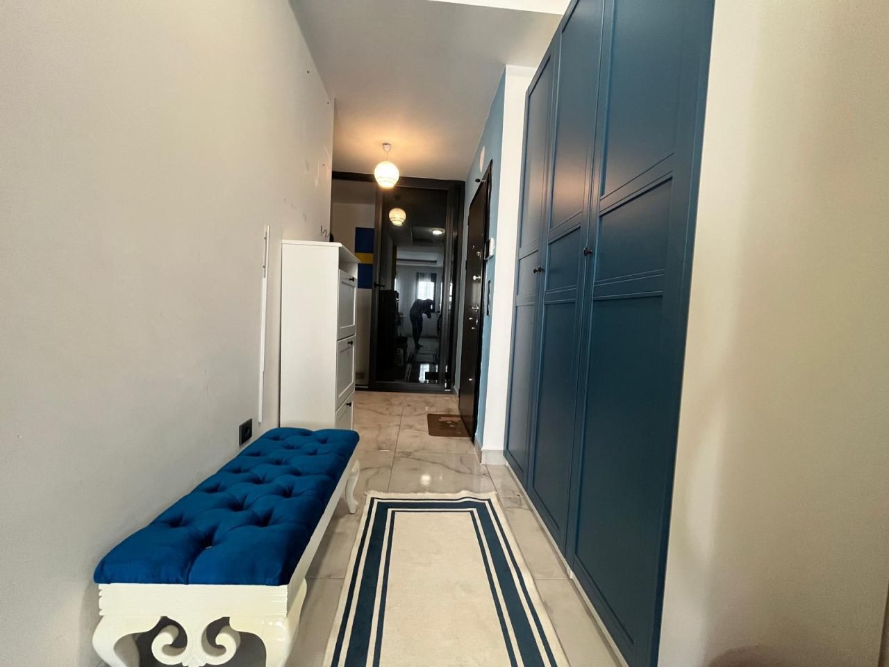 Апартаменты в Алании, Турция, 130 м² - фото 13