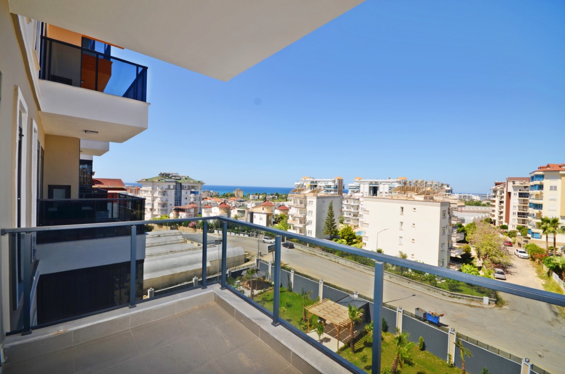 Апартаменты в Алании, Турция, 50 м² - фото 13