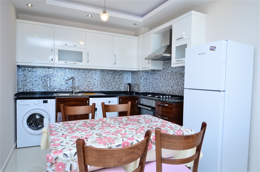 Апартаменты в Алании, Турция, 65 м² - фото 13
