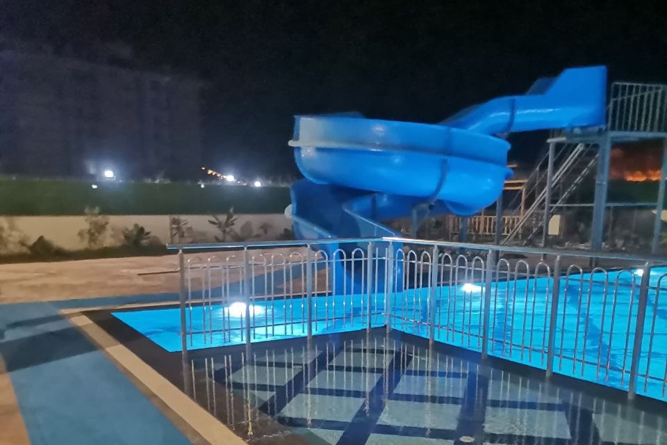 Апартаменты в Алании, Турция, 50 м² - фото 13