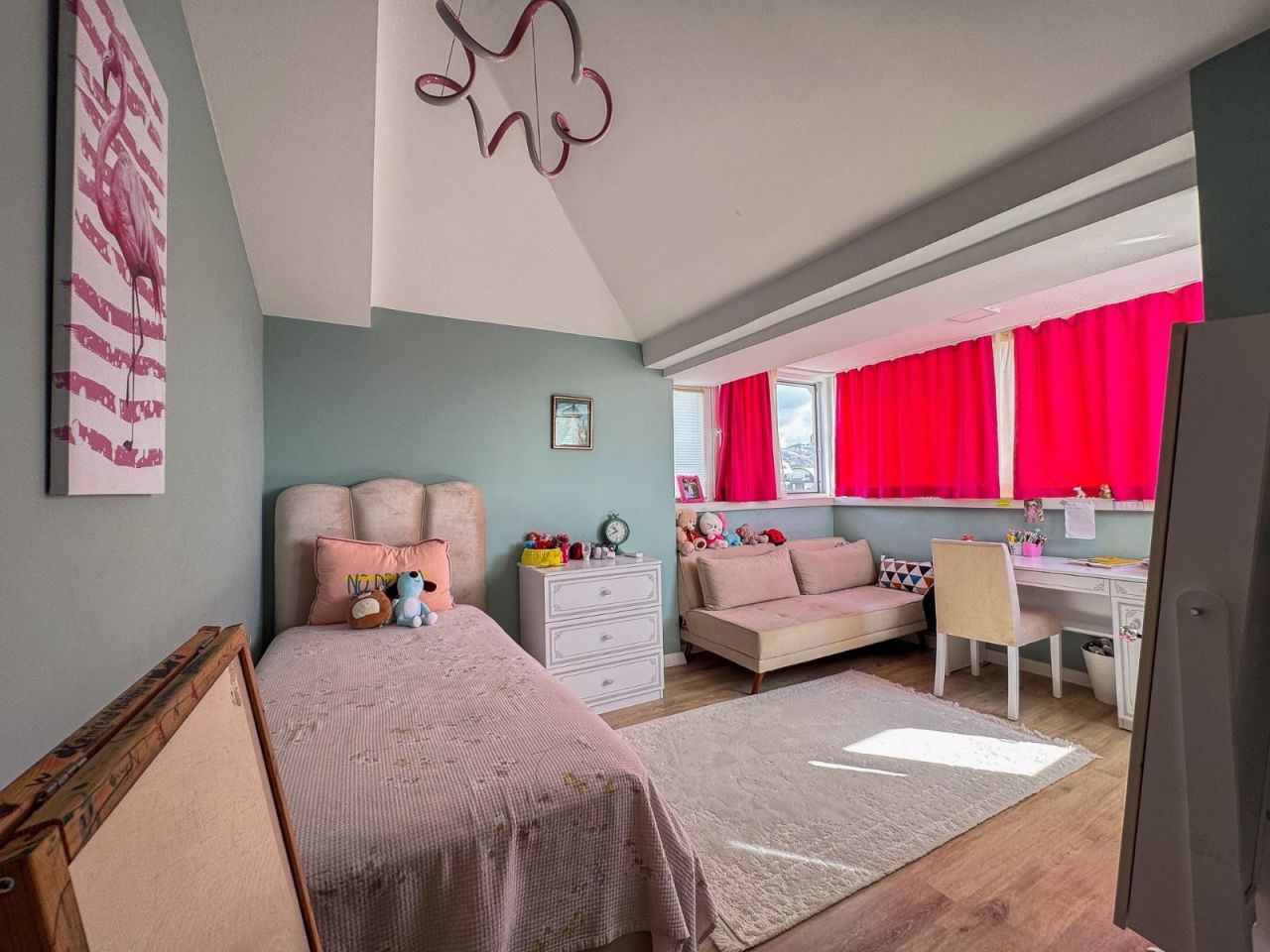 Апартаменты в Алании, Турция - фото 13