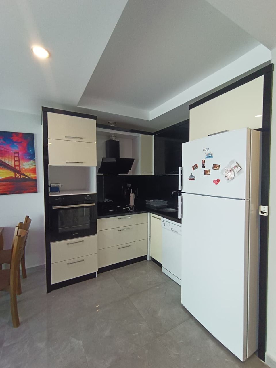 Апартаменты в Алании, Турция, 65 м² - фото 13