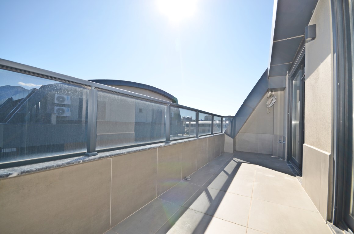 Апартаменты в Алании, Турция, 111 м² - фото 13