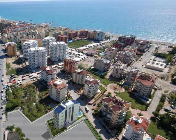 Апартаменты в Алании, Турция, 55 м² - фото 12