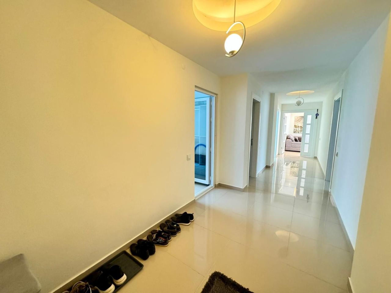 Апартаменты в Алании, Турция, 125 м² - фото 13