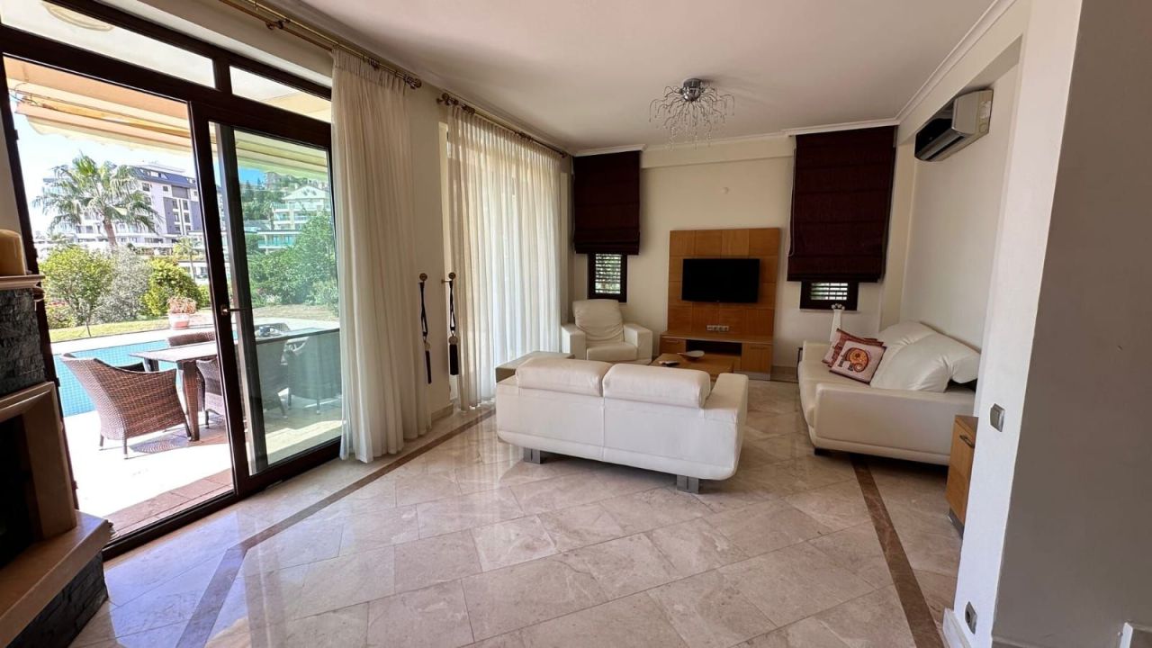 Апартаменты в Алании, Турция, 220 м² - фото 13