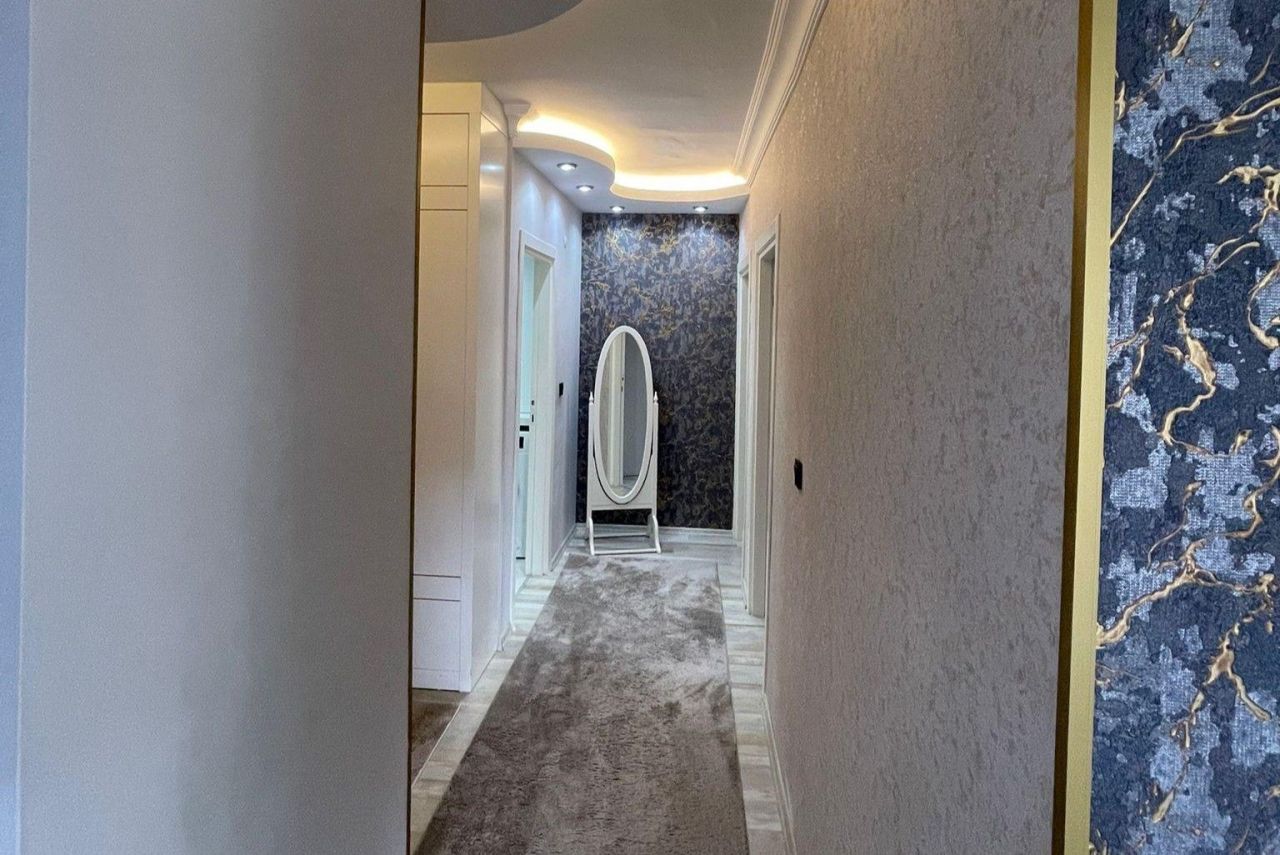 Апартаменты в Алании, Турция, 120 м² - фото 13